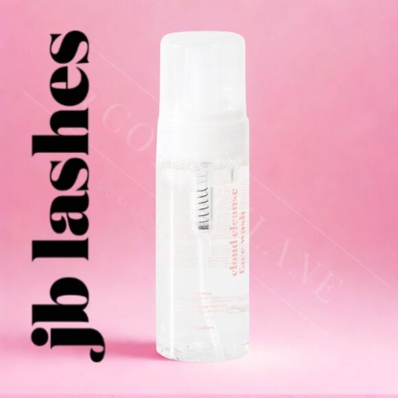 🆕 Cloud Cleanse Face Wash | Full size 5.1 FL OZ - Picture 1 of 6